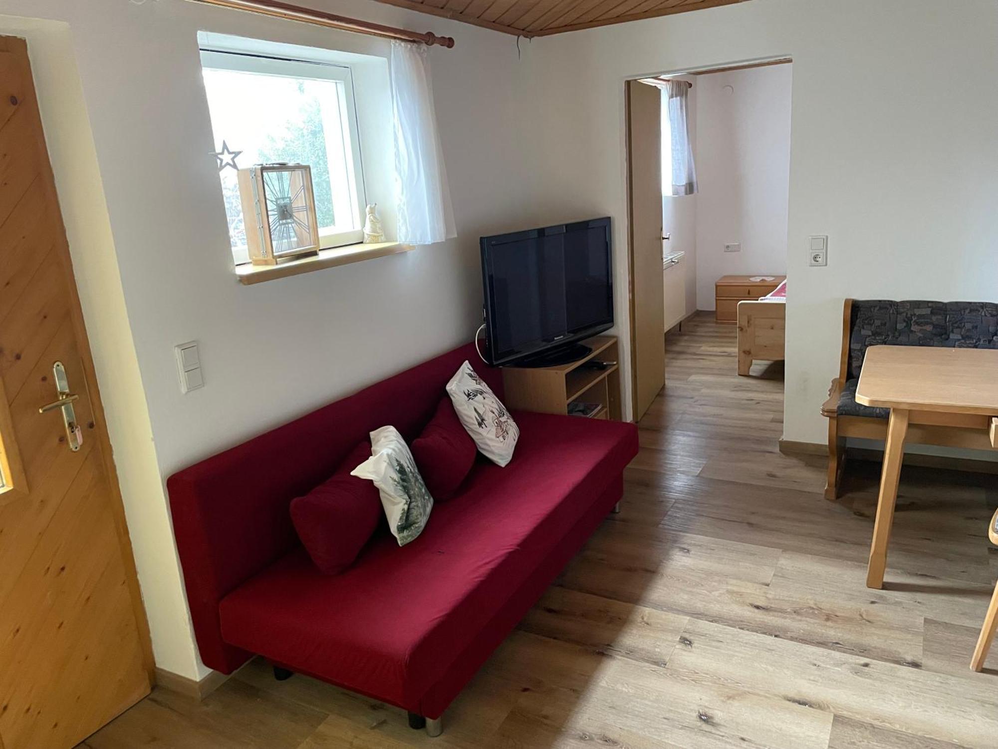 Ferienwohnung In Ruhiger Lage In Bischofshofen Zewnętrze zdjęcie
