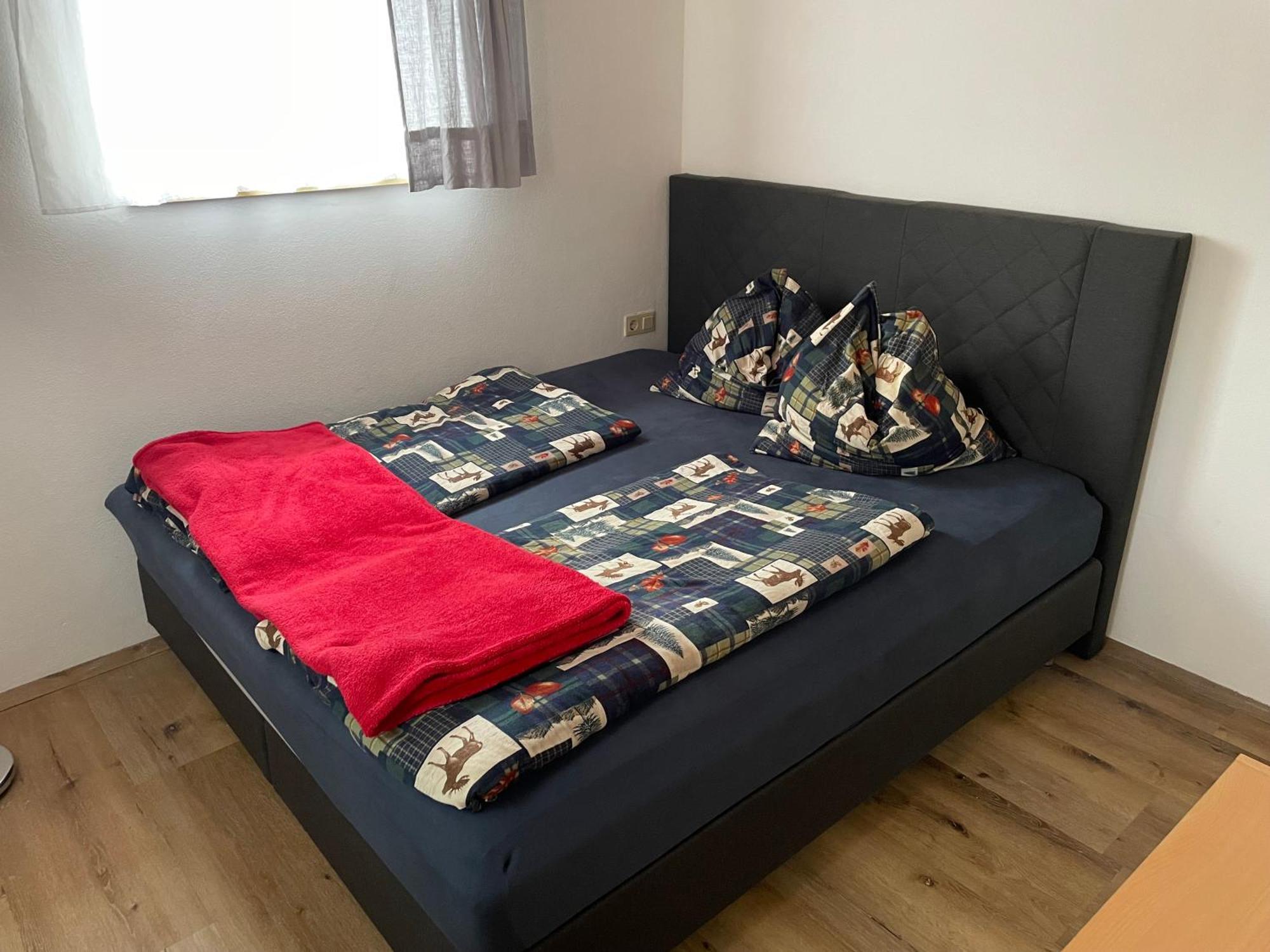 Ferienwohnung In Ruhiger Lage In Bischofshofen Zewnętrze zdjęcie