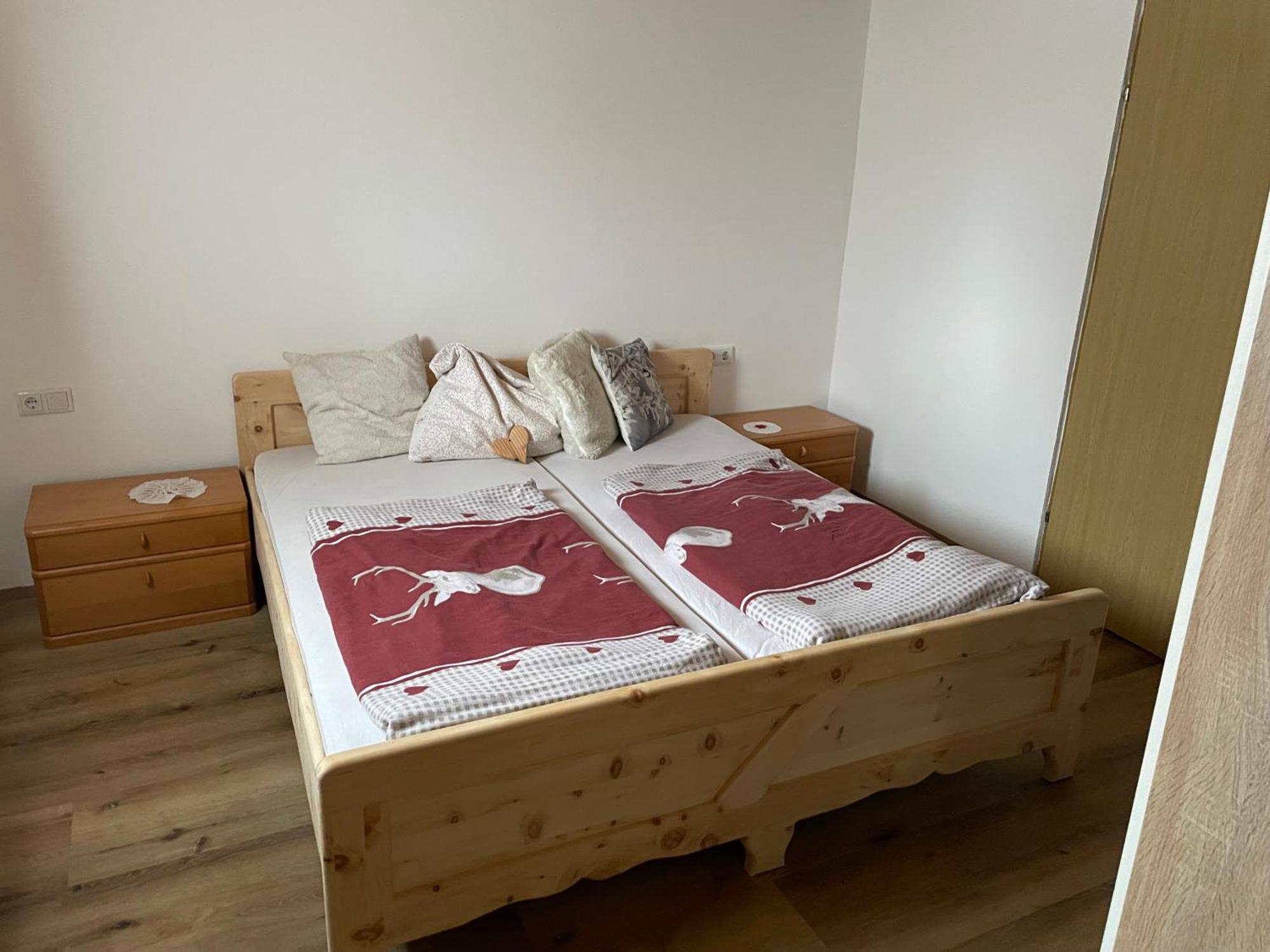 Ferienwohnung In Ruhiger Lage In Bischofshofen Zewnętrze zdjęcie