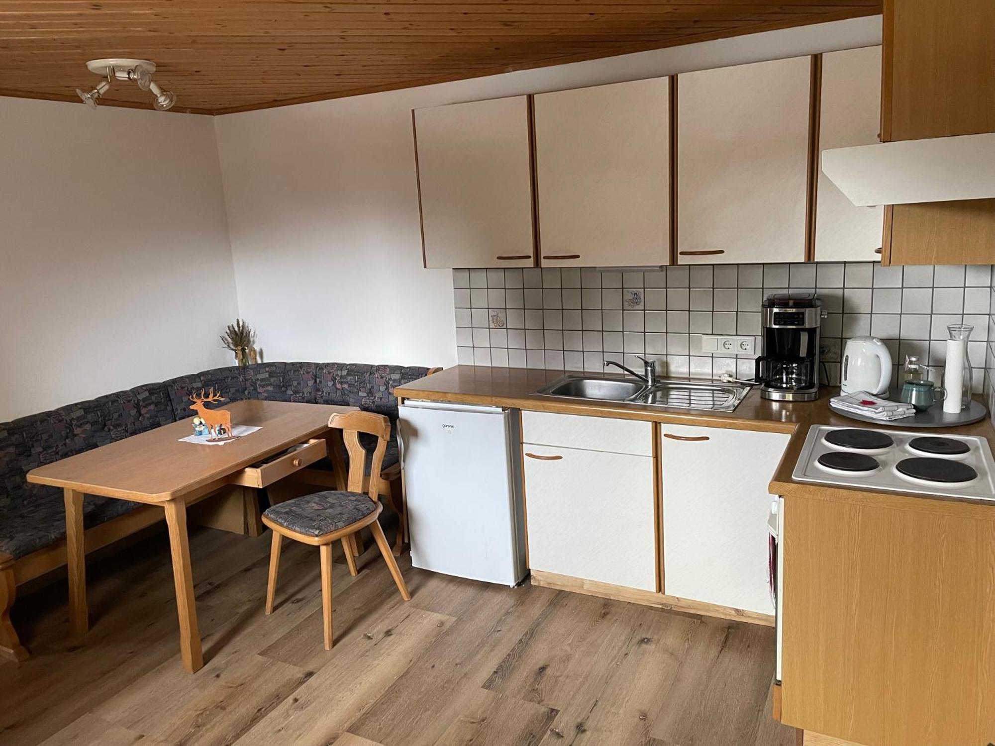 Ferienwohnung In Ruhiger Lage In Bischofshofen Zewnętrze zdjęcie